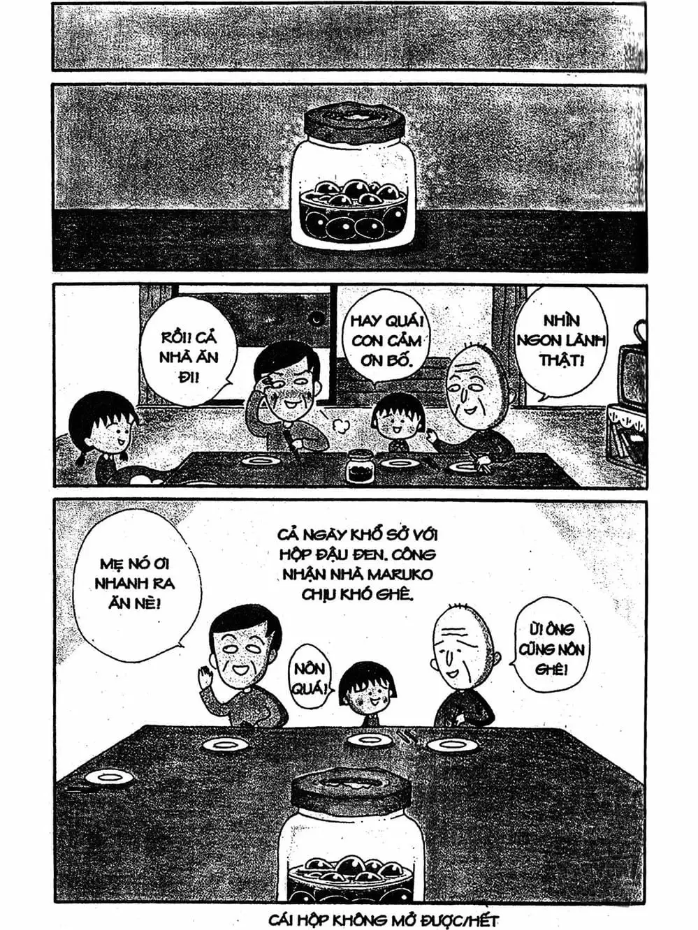 Truyện Tranh Nhóc Maruko trang 4