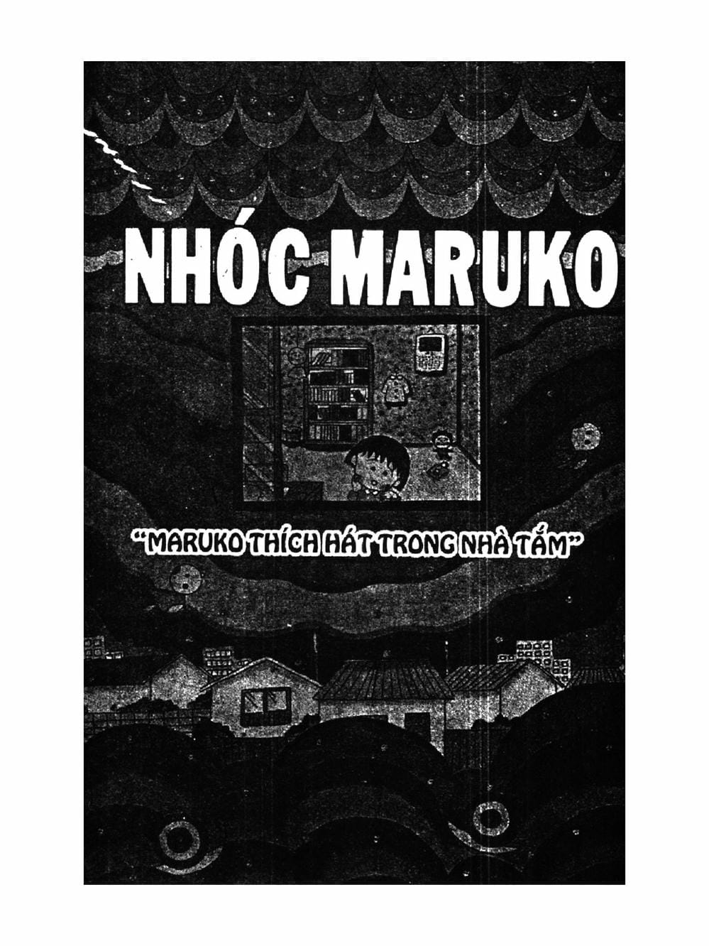 Truyện Tranh Nhóc Maruko trang 4