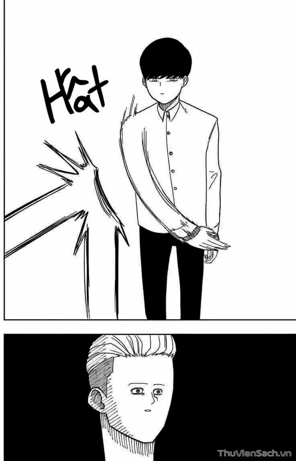 Truyện Tranh Mashle: Ma Thuật Và Cơ Bắp trang 4