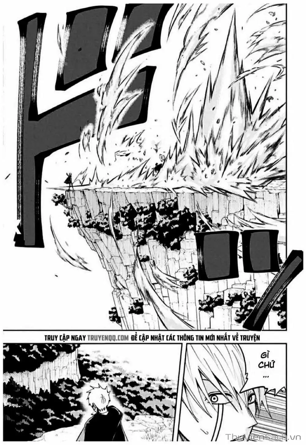 Truyện Tranh Mashle: Ma Thuật Và Cơ Bắp trang 4