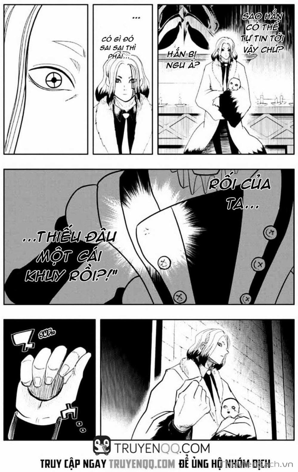 Truyện Tranh Mashle: Ma Thuật Và Cơ Bắp trang 4