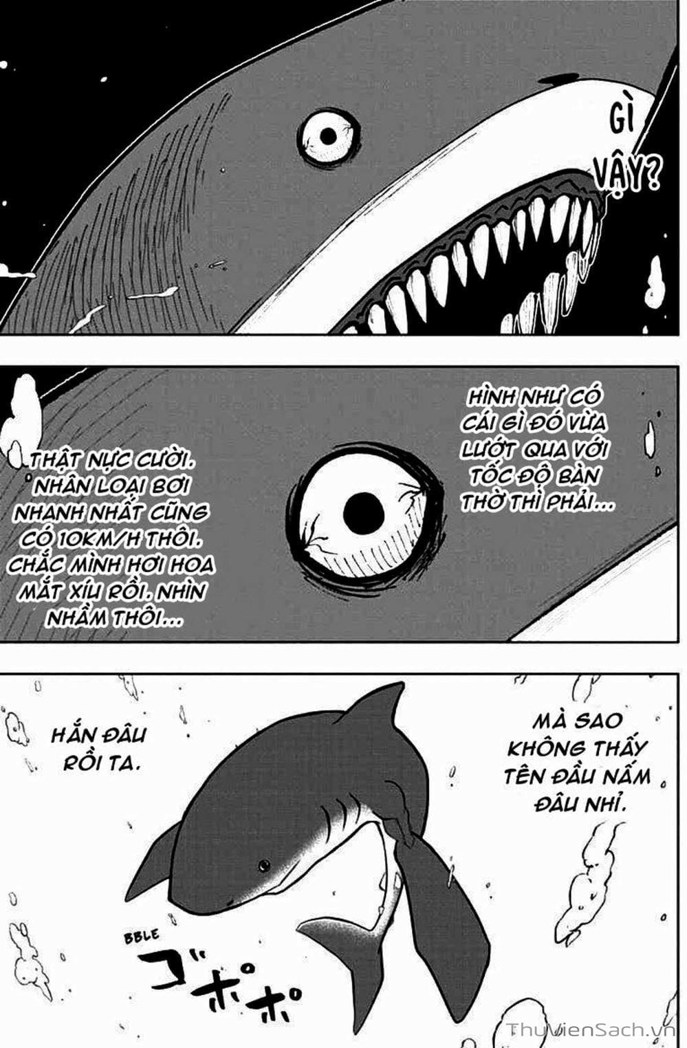 Truyện Tranh Mashle: Ma Thuật Và Cơ Bắp trang 4