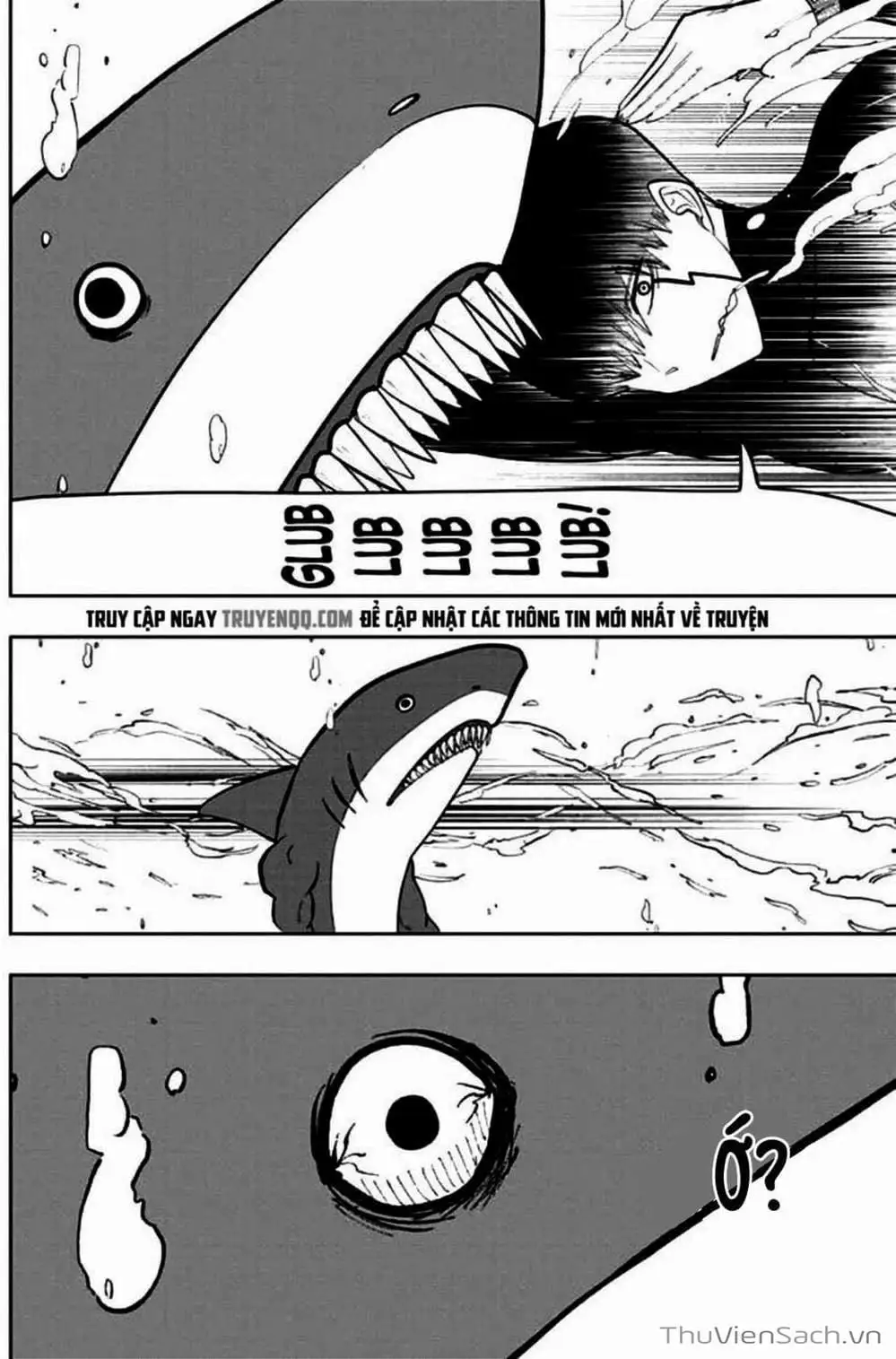 Truyện Tranh Mashle: Ma Thuật Và Cơ Bắp trang 4