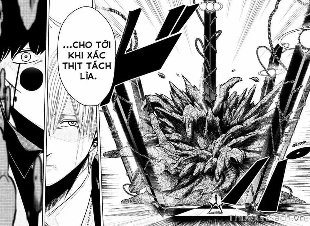 Truyện Tranh Mashle: Ma Thuật Và Cơ Bắp trang 4