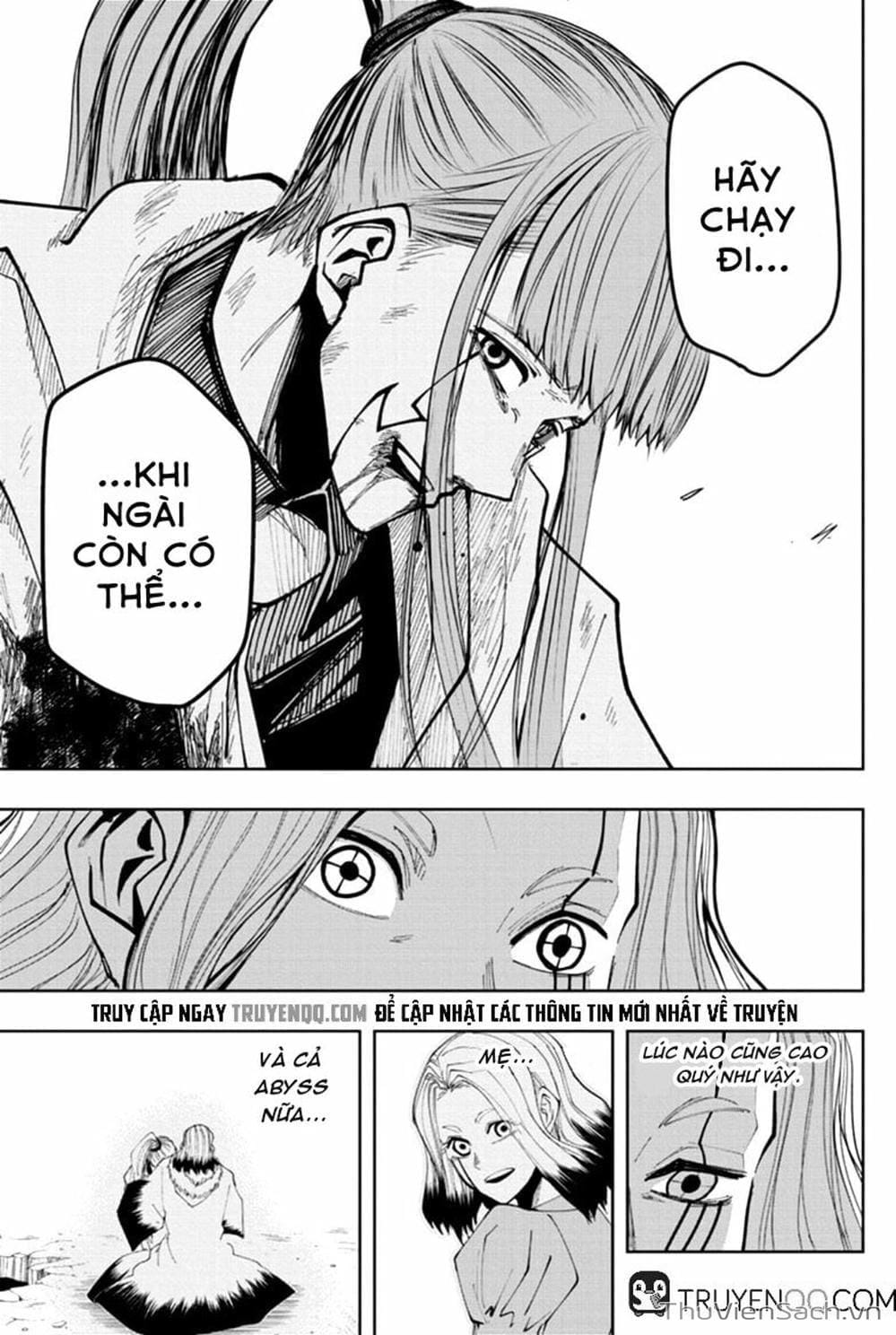 Truyện Tranh Mashle: Ma Thuật Và Cơ Bắp trang 4