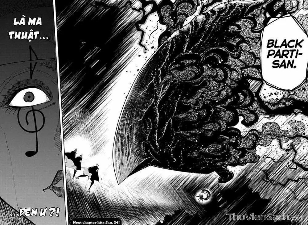 Truyện Tranh Mashle: Ma Thuật Và Cơ Bắp trang 4