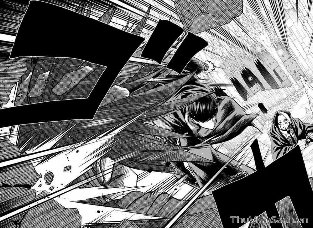 Truyện Tranh Mashle: Ma Thuật Và Cơ Bắp trang 4