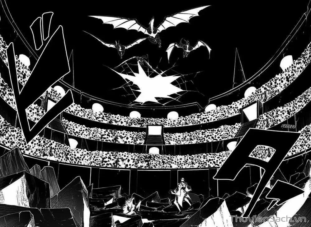 Truyện Tranh Mashle: Ma Thuật Và Cơ Bắp trang 4