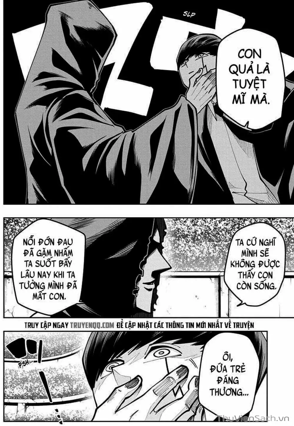 Truyện Tranh Mashle: Ma Thuật Và Cơ Bắp trang 4