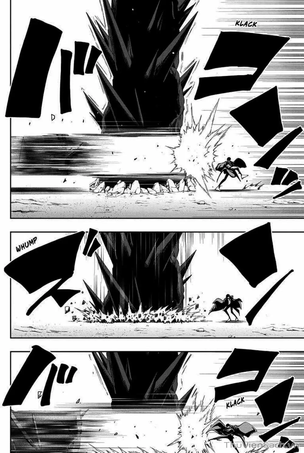 Truyện Tranh Mashle: Ma Thuật Và Cơ Bắp trang 4