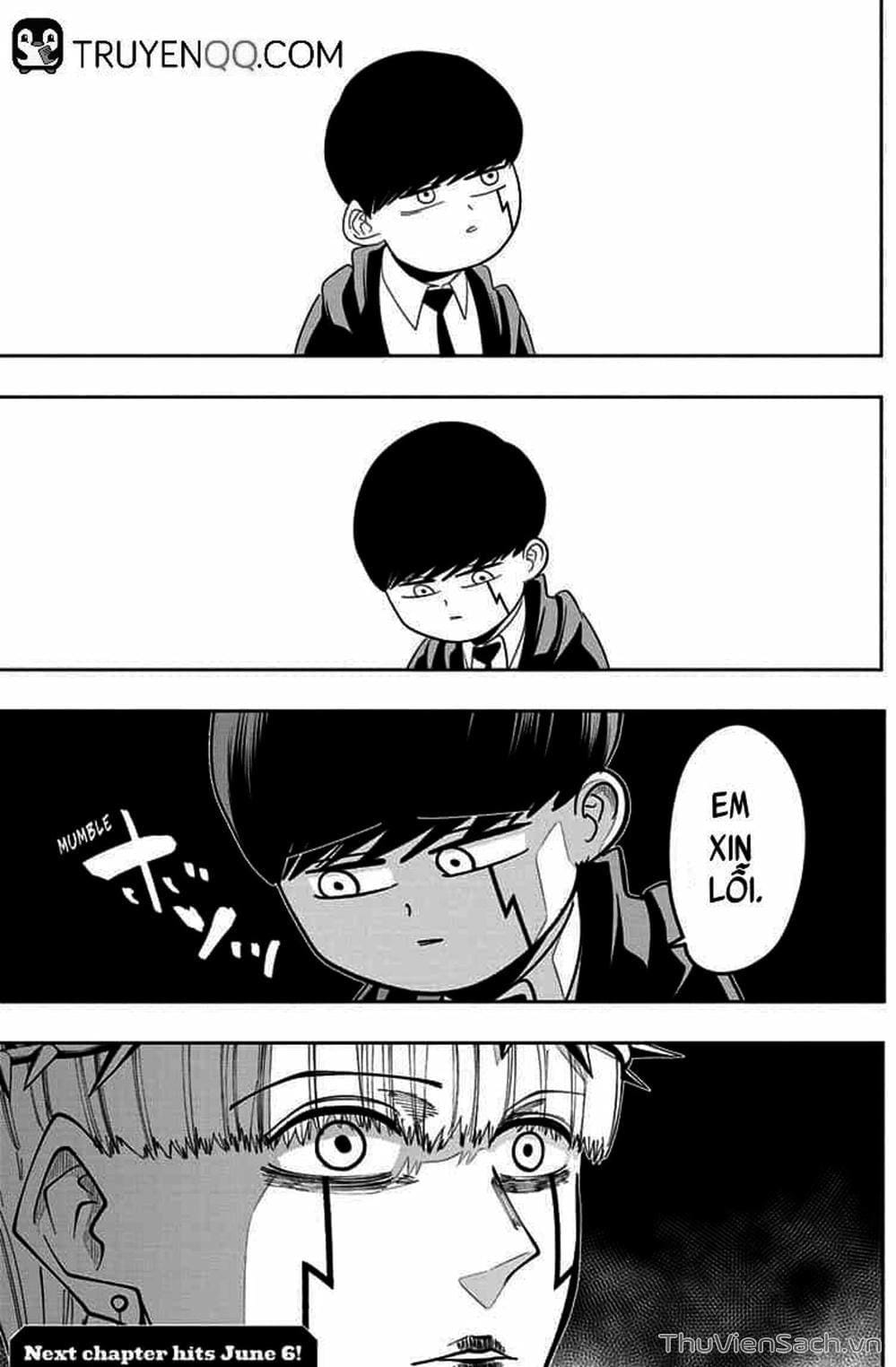 Truyện Tranh Mashle: Ma Thuật Và Cơ Bắp trang 4