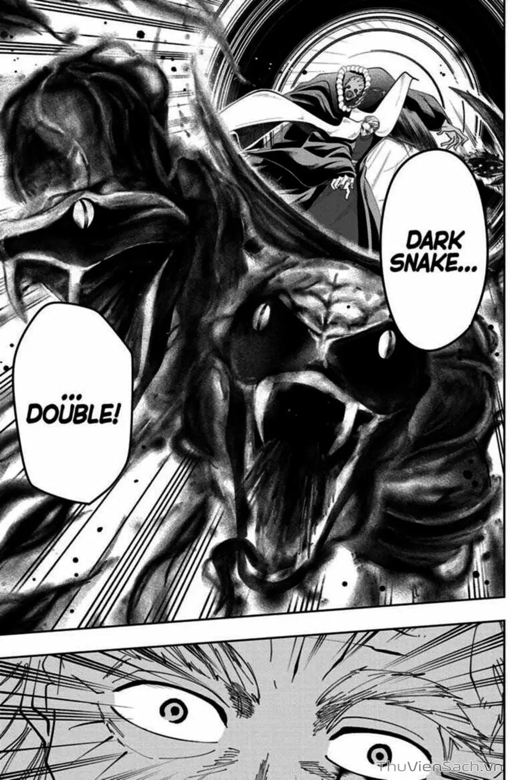 Truyện Tranh Mashle: Ma Thuật Và Cơ Bắp trang 4