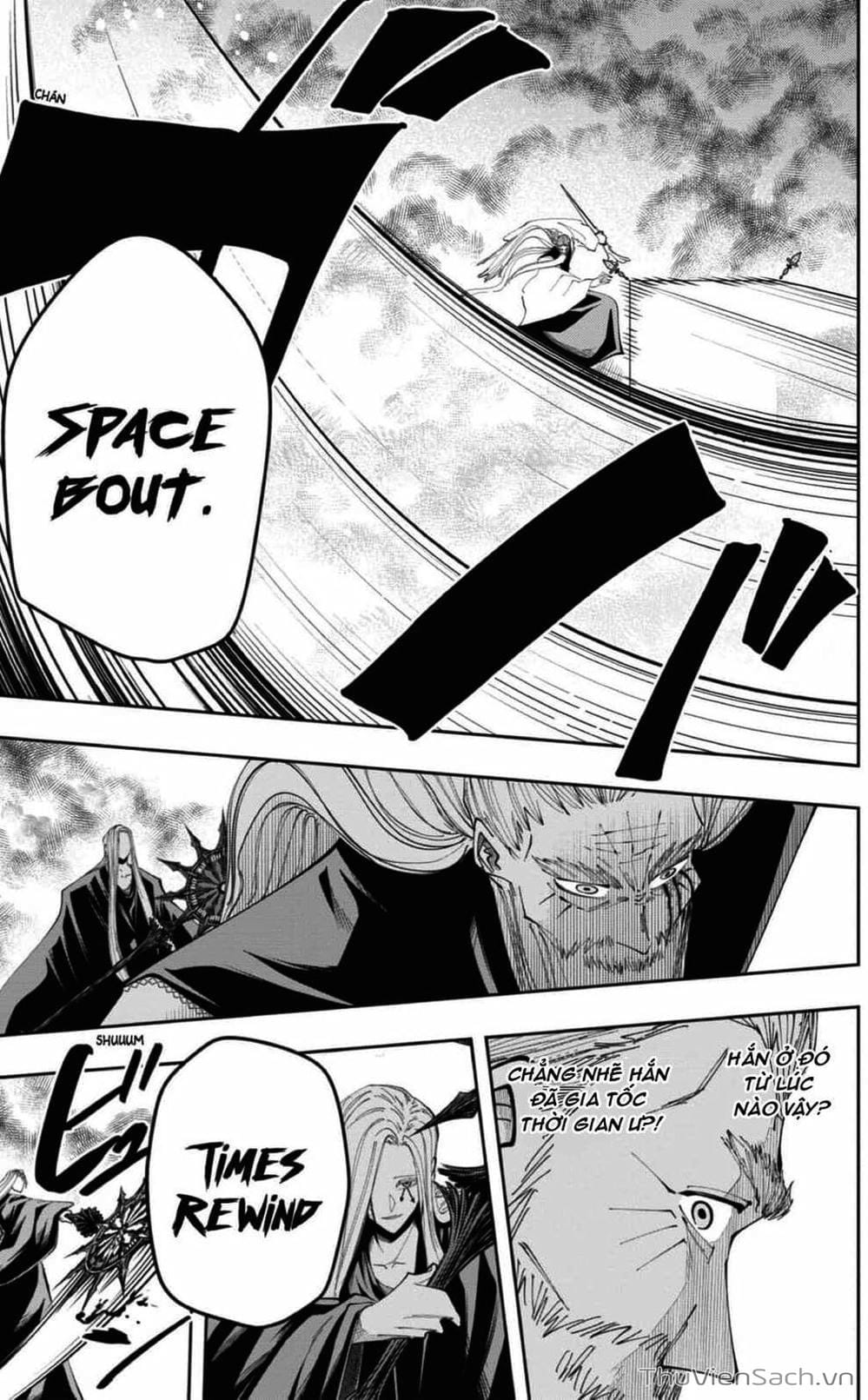 Truyện Tranh Mashle: Ma Thuật Và Cơ Bắp trang 4