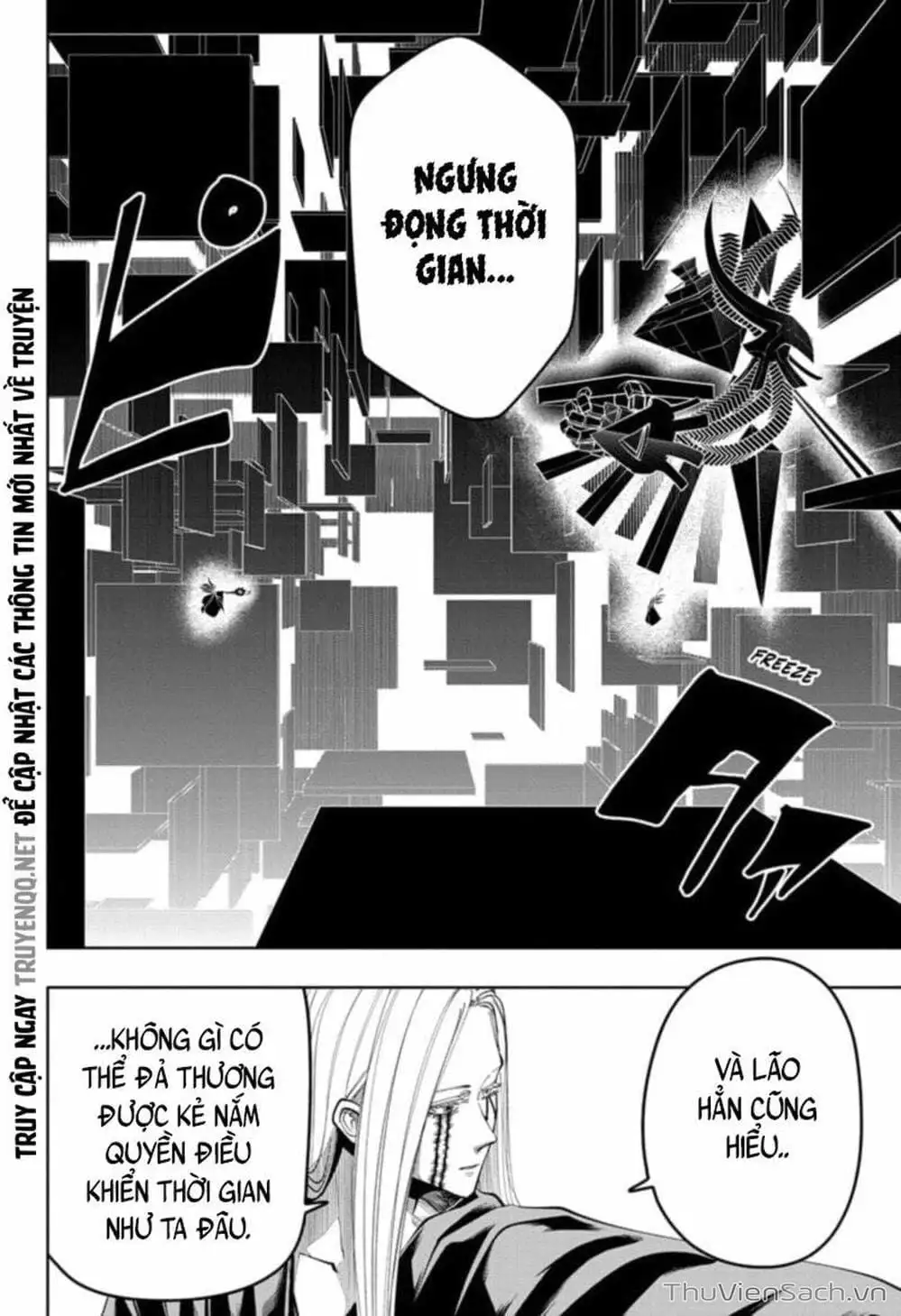 Truyện Tranh Mashle: Ma Thuật Và Cơ Bắp trang 4