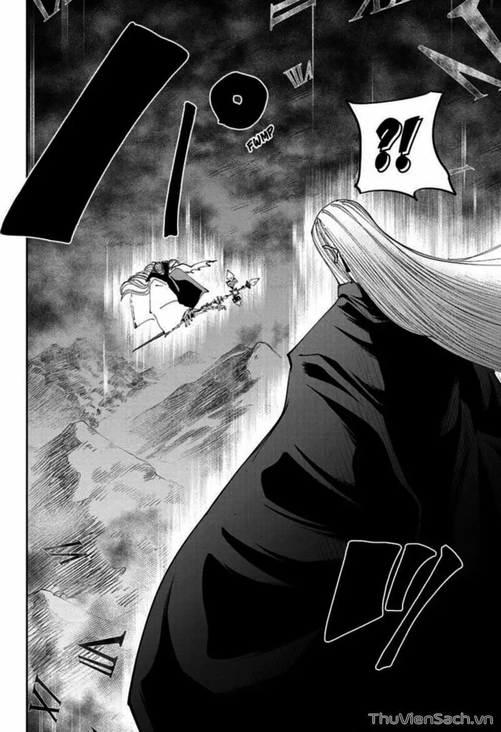 Truyện Tranh Mashle: Ma Thuật Và Cơ Bắp trang 4