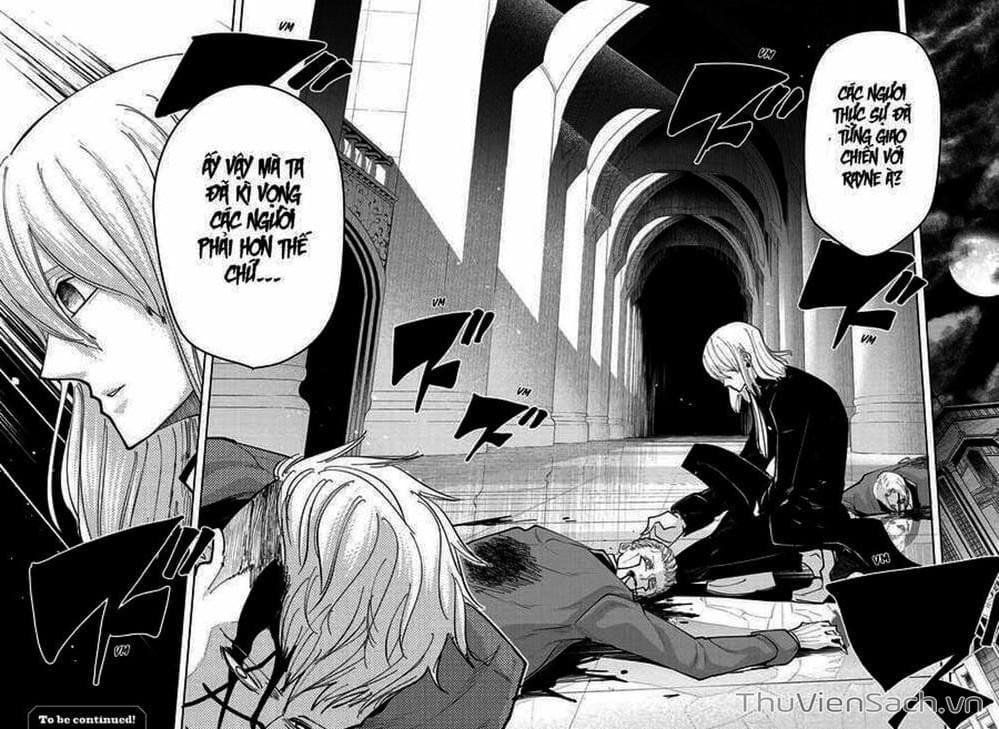 Truyện Tranh Mashle: Ma Thuật Và Cơ Bắp trang 4