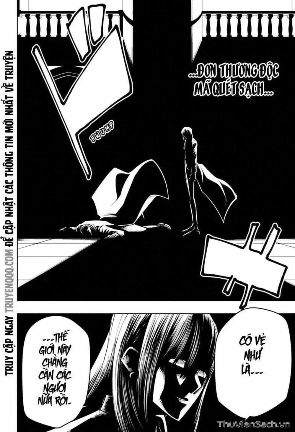 Truyện Tranh Mashle: Ma Thuật Và Cơ Bắp trang 4