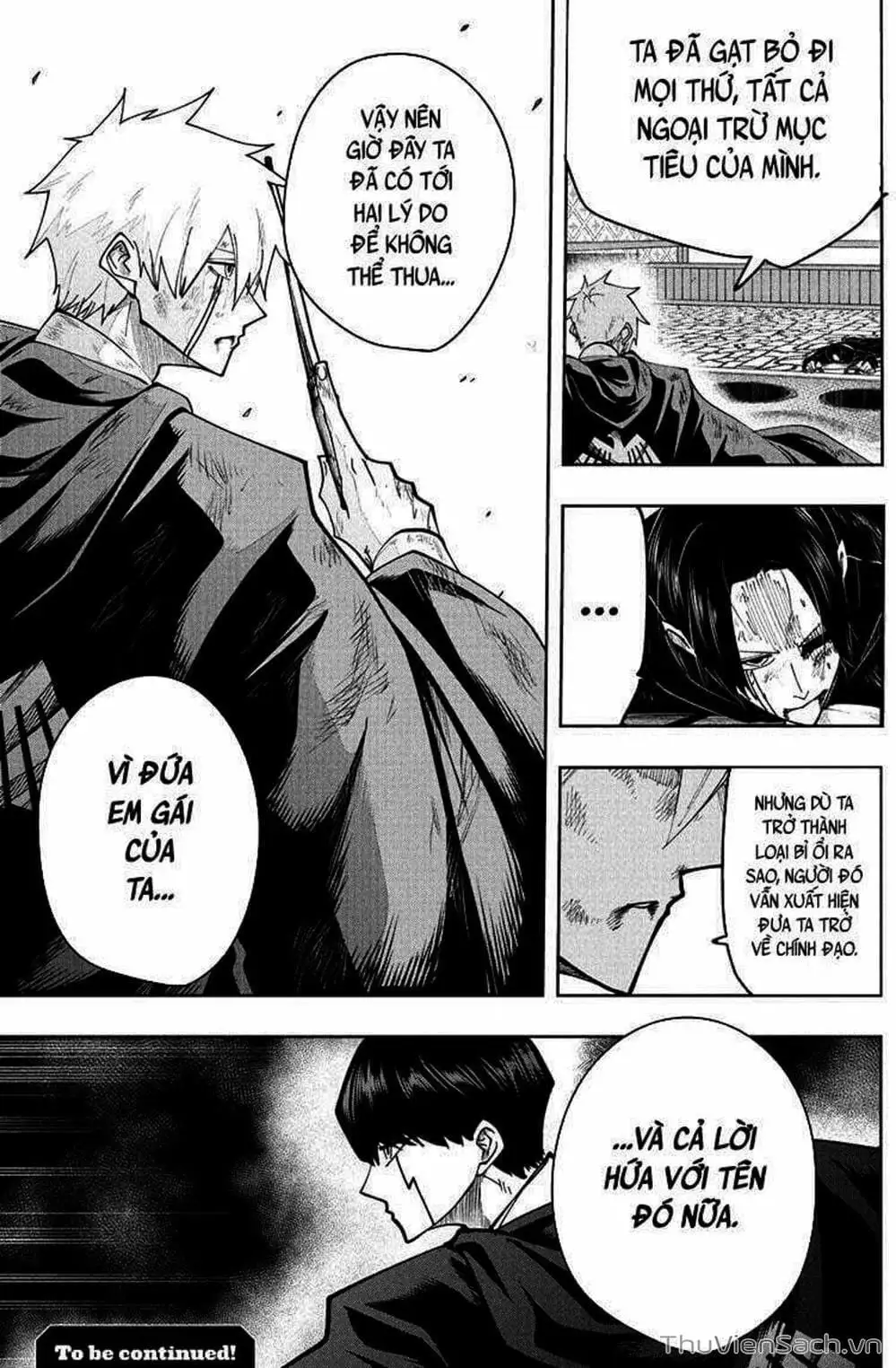 Truyện Tranh Mashle: Ma Thuật Và Cơ Bắp trang 4