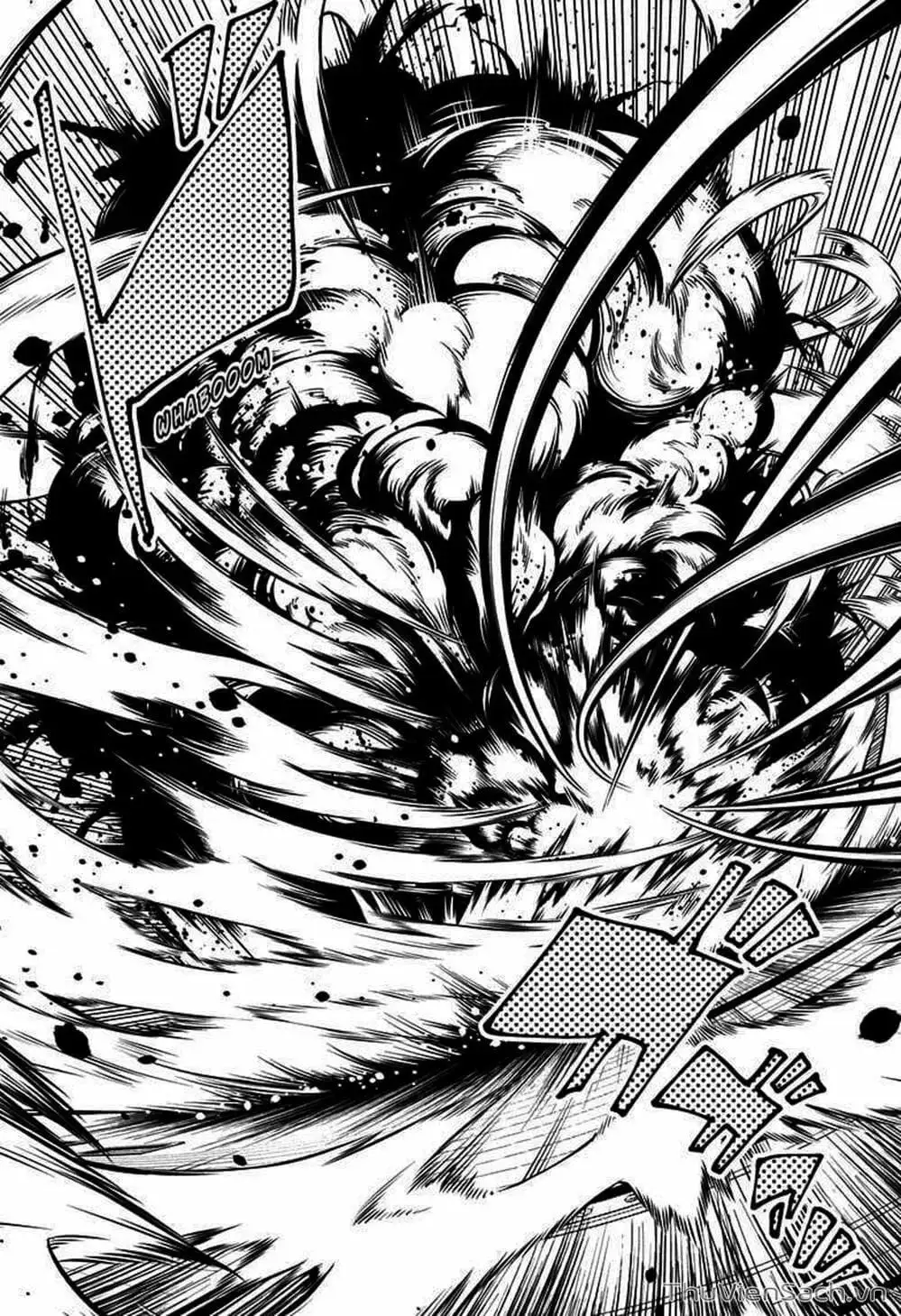 Truyện Tranh Mashle: Ma Thuật Và Cơ Bắp trang 4