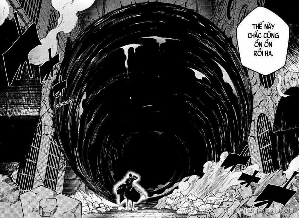 Truyện Tranh Mashle: Ma Thuật Và Cơ Bắp trang 4