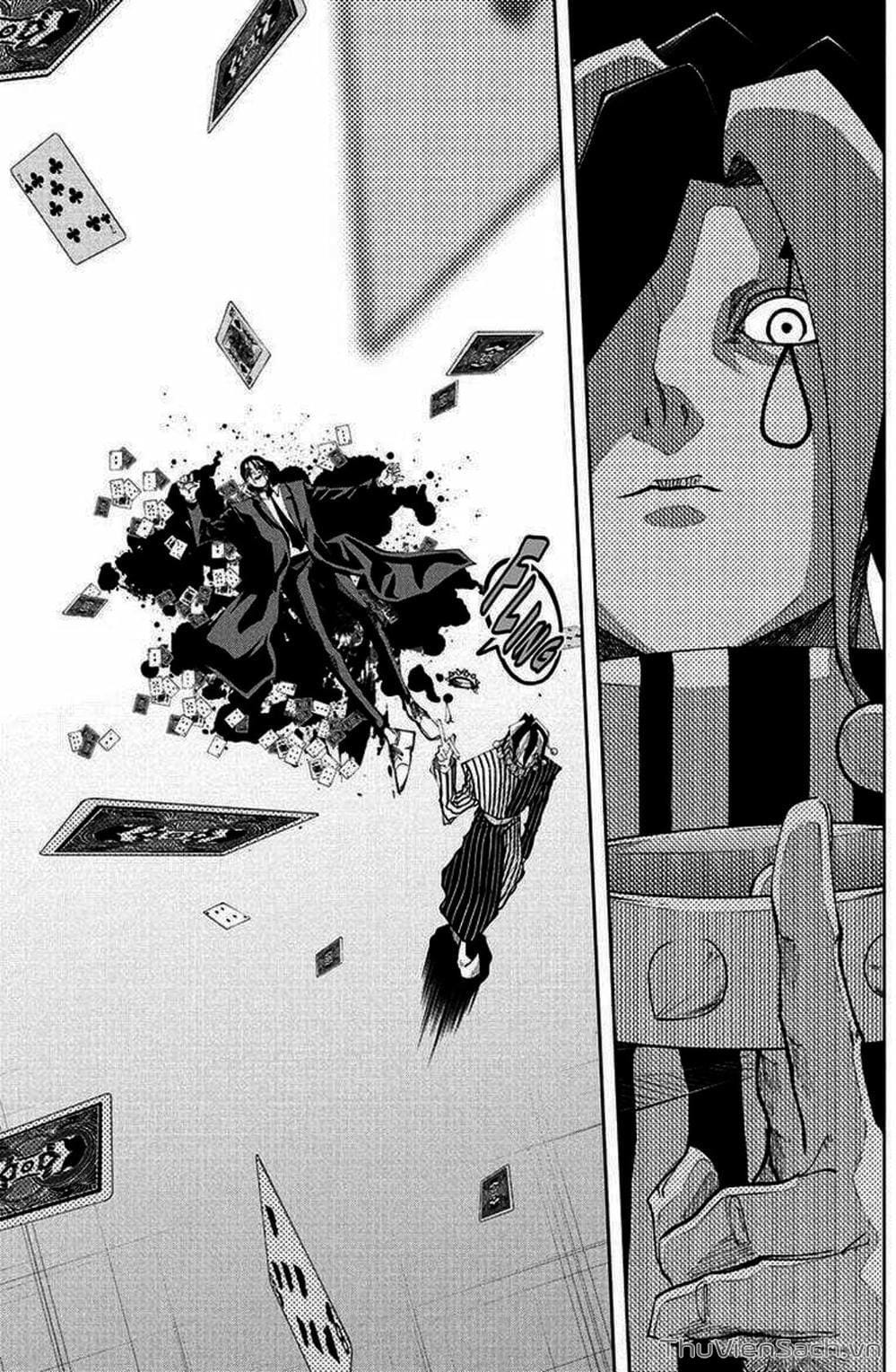 Truyện Tranh Mashle: Ma Thuật Và Cơ Bắp trang 4