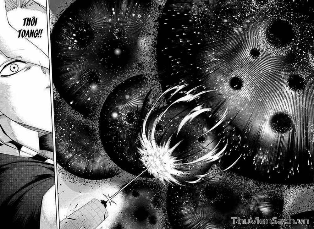 Truyện Tranh Mashle: Ma Thuật Và Cơ Bắp trang 4