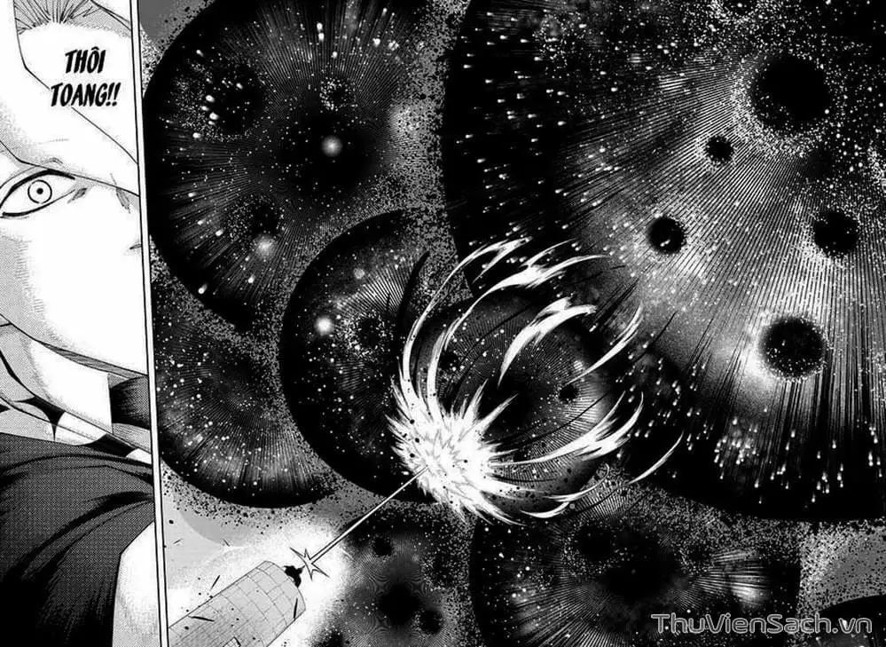 Truyện Tranh Mashle: Ma Thuật Và Cơ Bắp trang 4