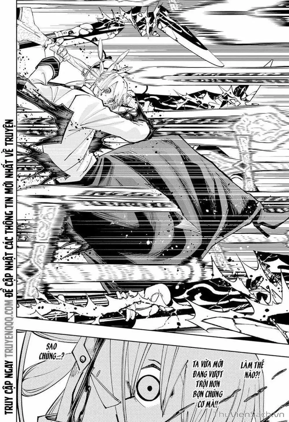 Truyện Tranh Mashle: Ma Thuật Và Cơ Bắp trang 4