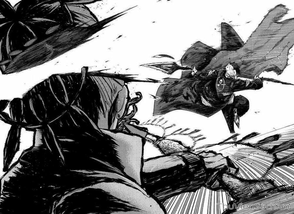 Truyện Tranh Mashle: Ma Thuật Và Cơ Bắp trang 4