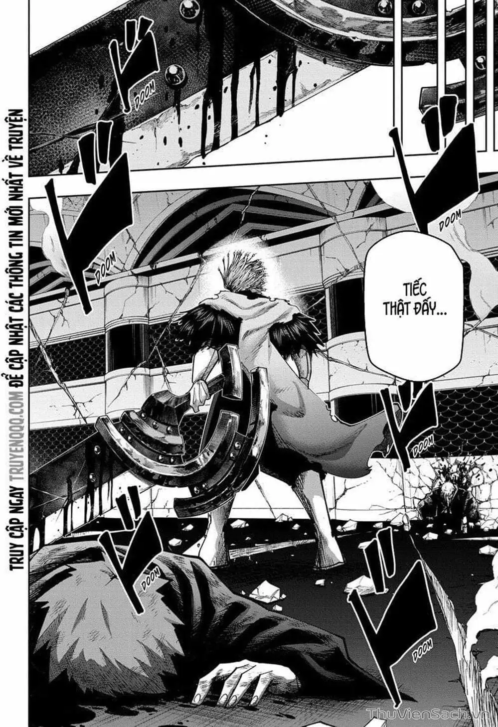 Truyện Tranh Mashle: Ma Thuật Và Cơ Bắp trang 4