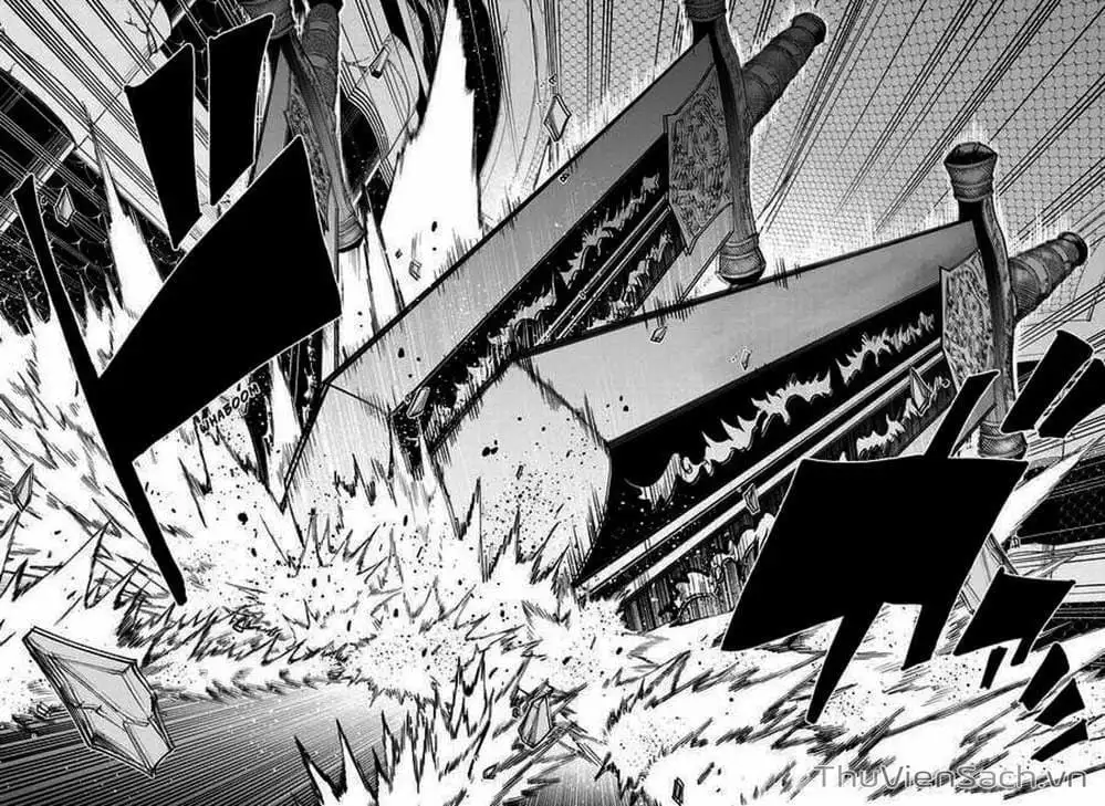 Truyện Tranh Mashle: Ma Thuật Và Cơ Bắp trang 4