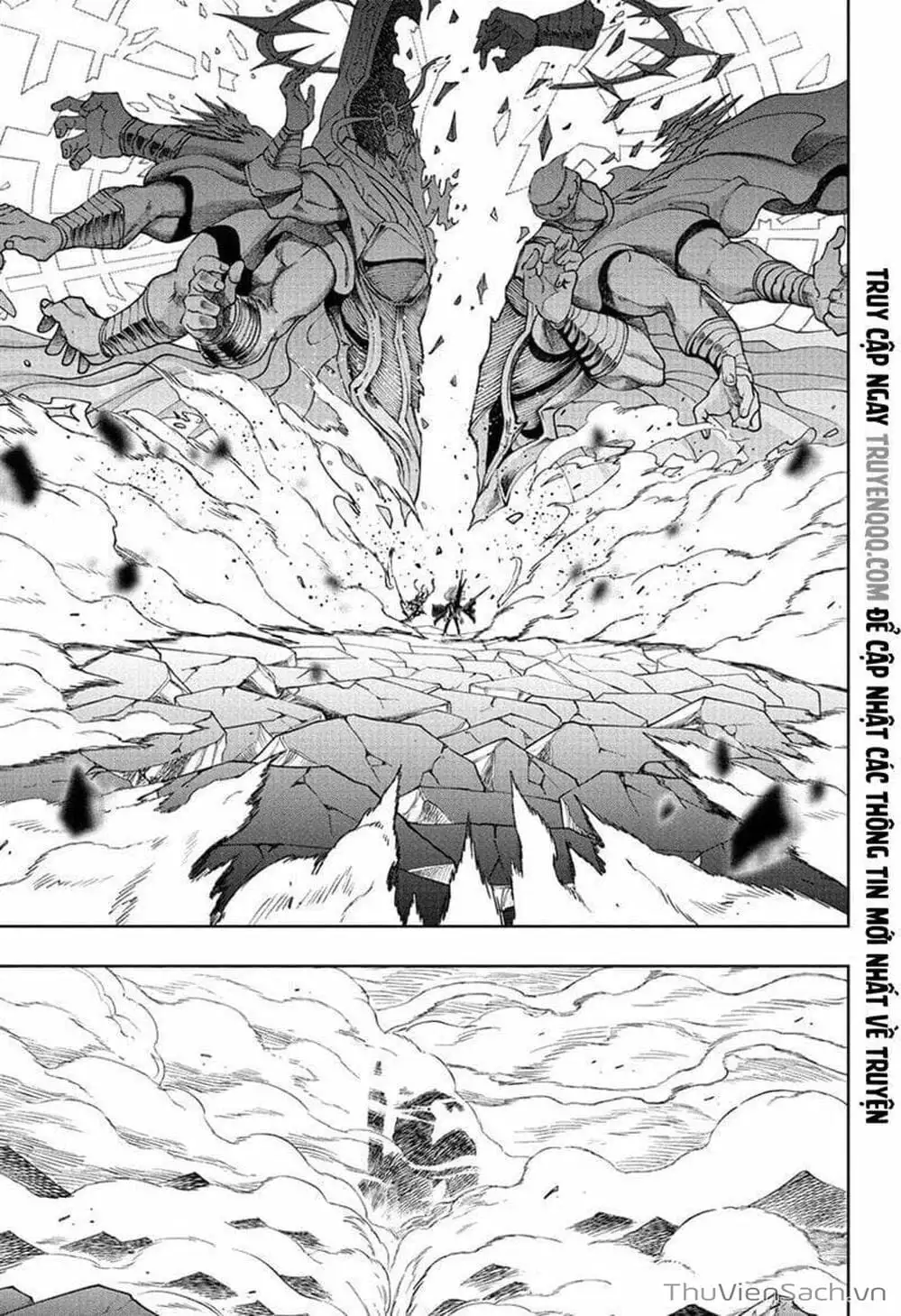 Truyện Tranh Mashle: Ma Thuật Và Cơ Bắp trang 4