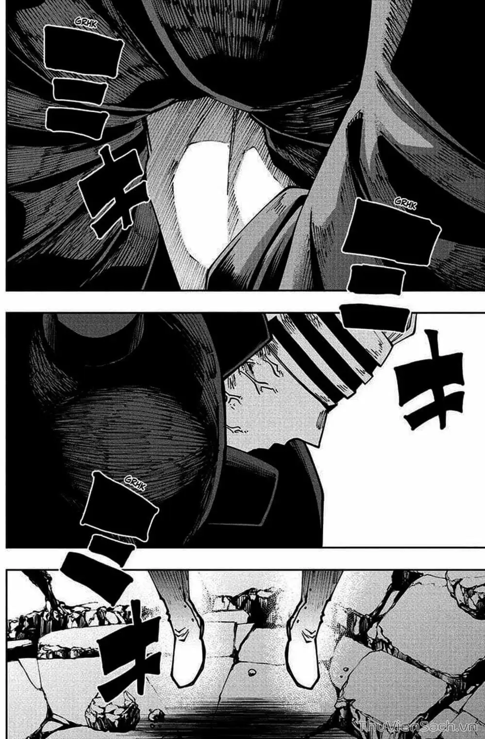 Truyện Tranh Mashle: Ma Thuật Và Cơ Bắp trang 4