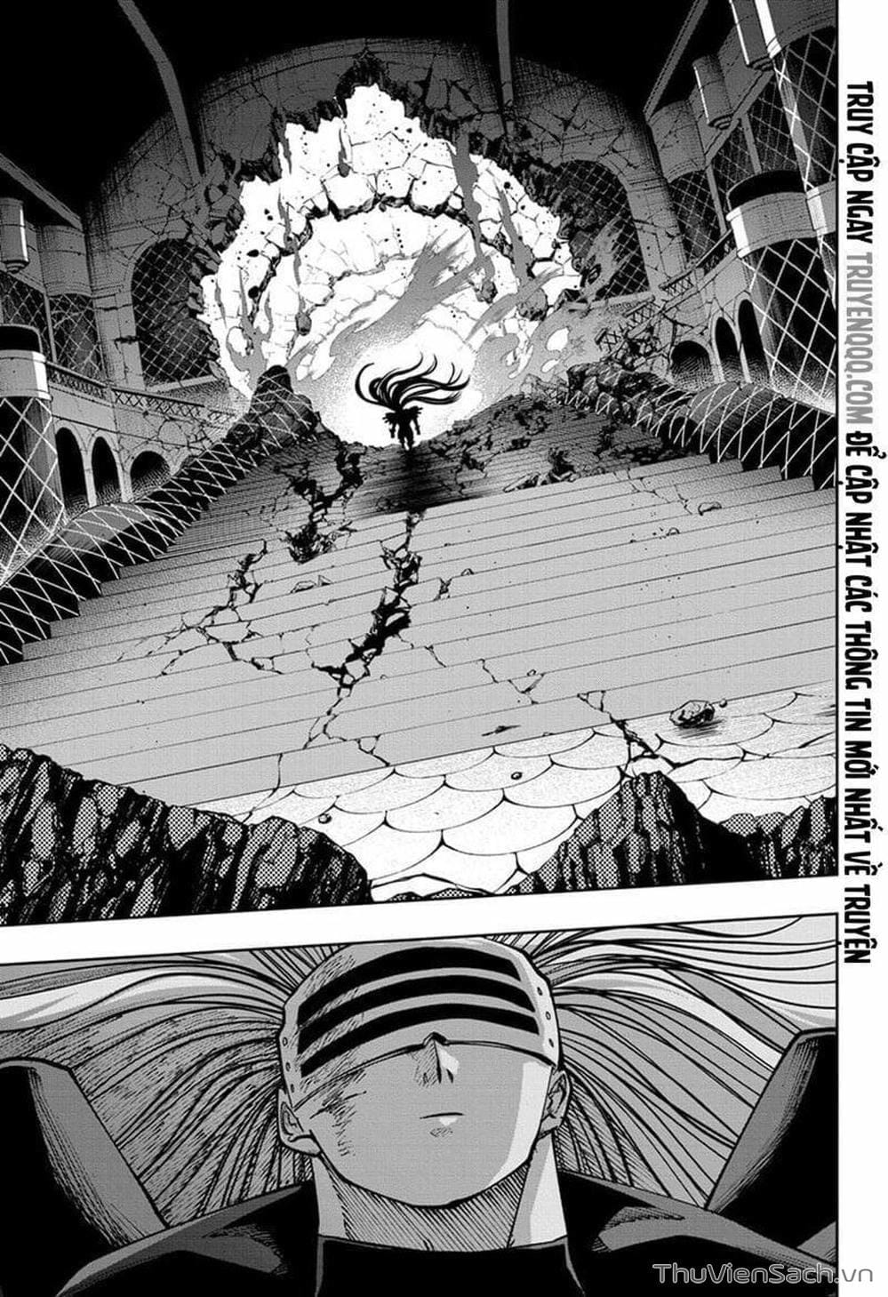 Truyện Tranh Mashle: Ma Thuật Và Cơ Bắp trang 4