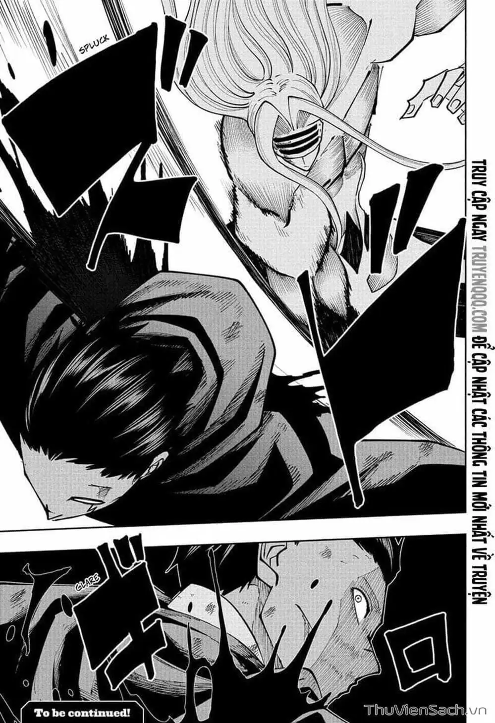 Truyện Tranh Mashle: Ma Thuật Và Cơ Bắp trang 4