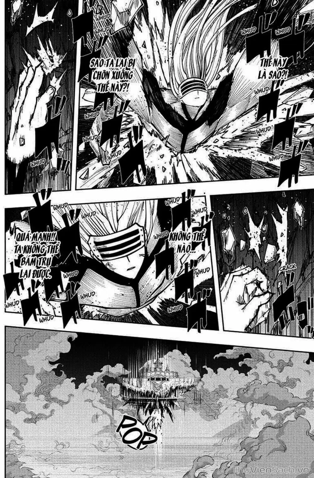 Truyện Tranh Mashle: Ma Thuật Và Cơ Bắp trang 4