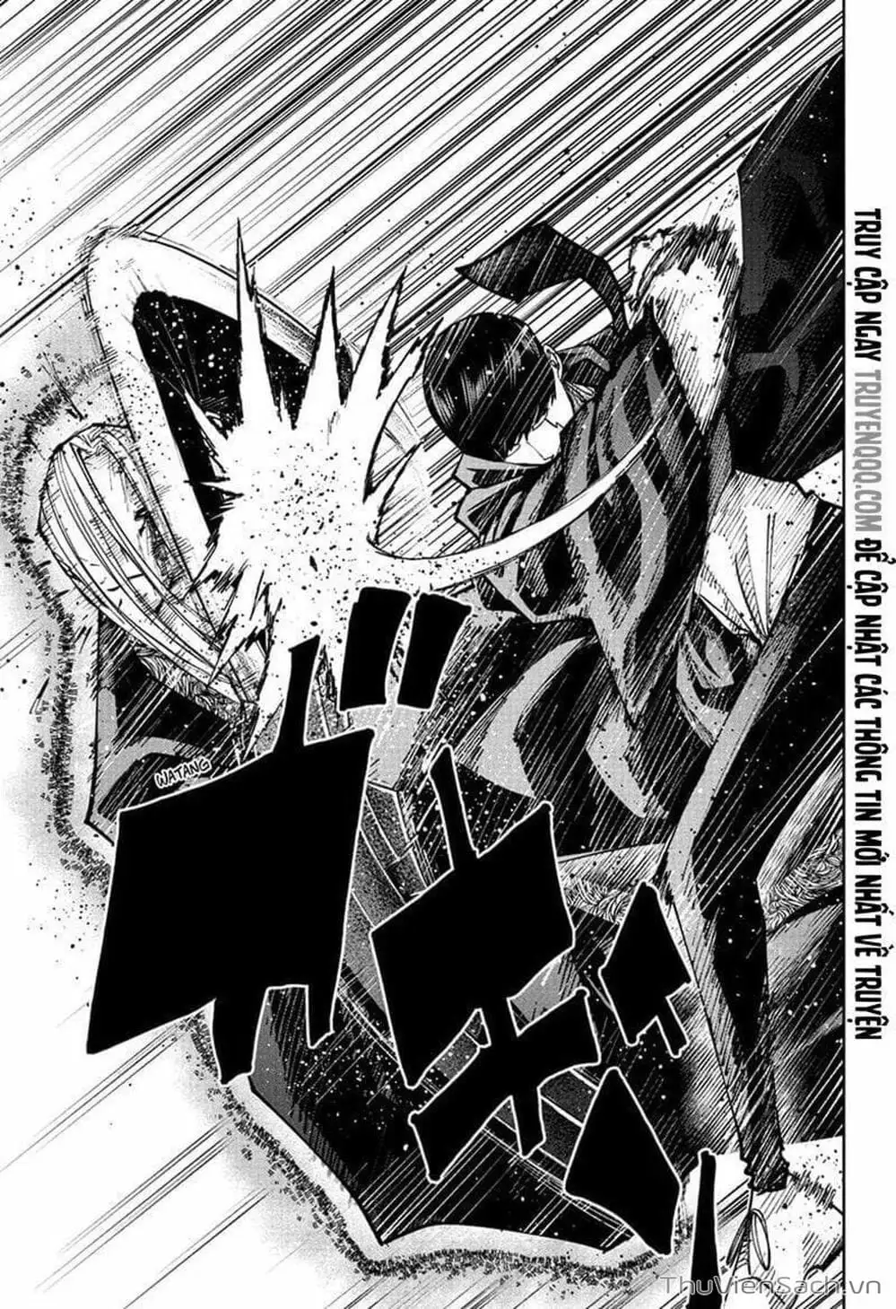 Truyện Tranh Mashle: Ma Thuật Và Cơ Bắp trang 4