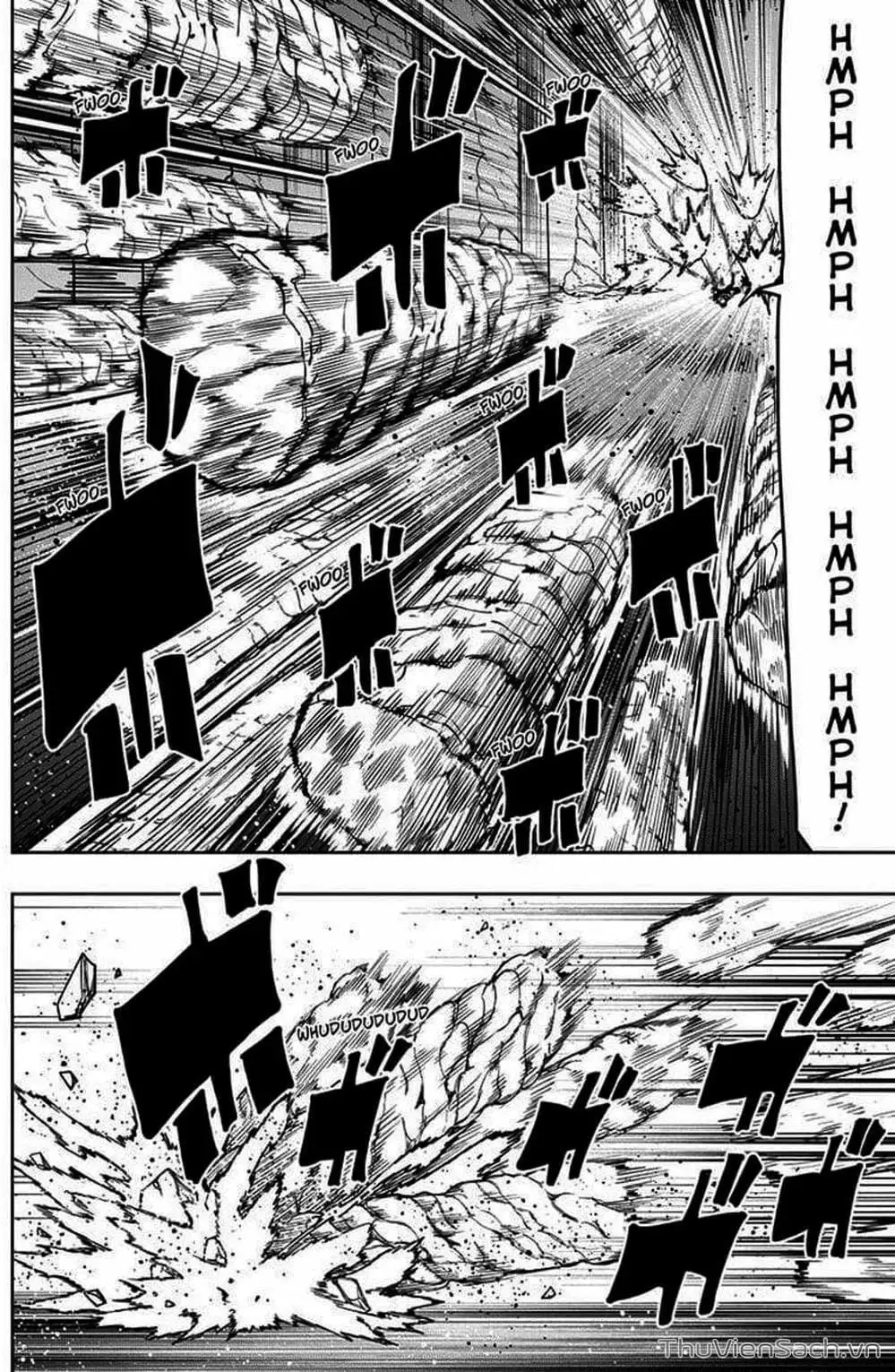 Truyện Tranh Mashle: Ma Thuật Và Cơ Bắp trang 4