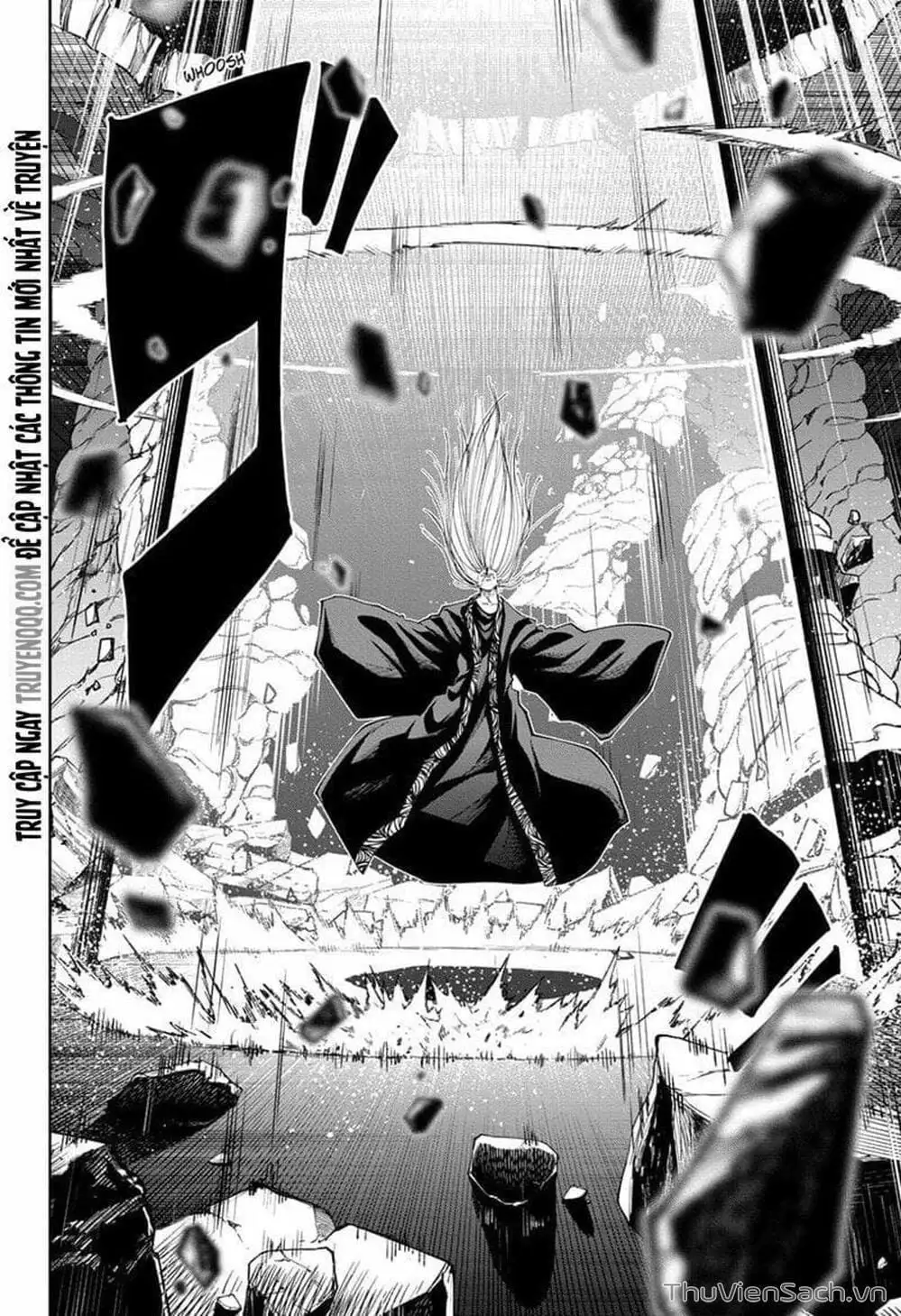 Truyện Tranh Mashle: Ma Thuật Và Cơ Bắp trang 4