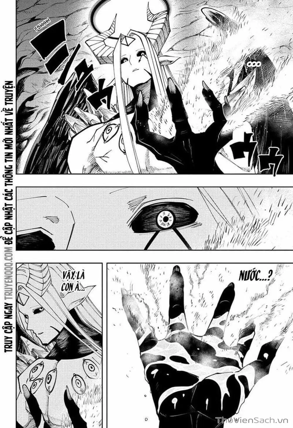 Truyện Tranh Mashle: Ma Thuật Và Cơ Bắp trang 4