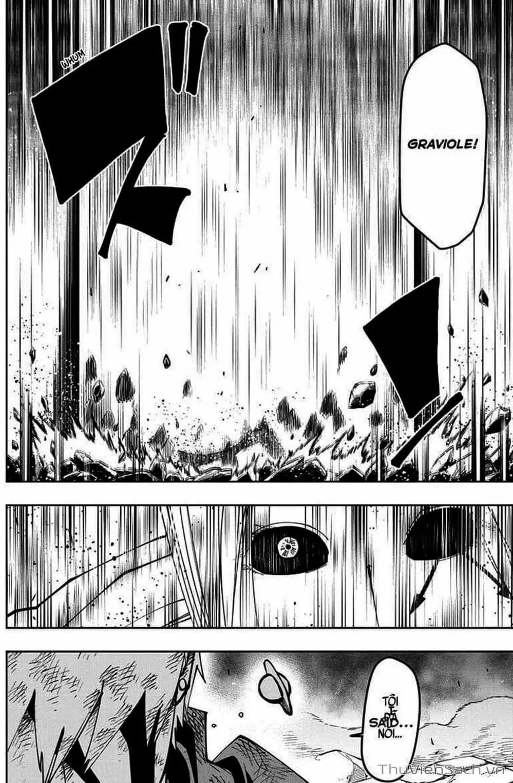 Truyện Tranh Mashle: Ma Thuật Và Cơ Bắp trang 4