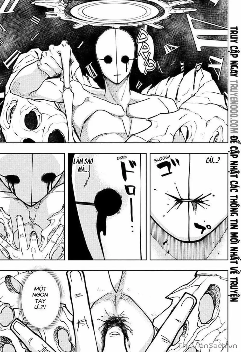 Truyện Tranh Mashle: Ma Thuật Và Cơ Bắp trang 4