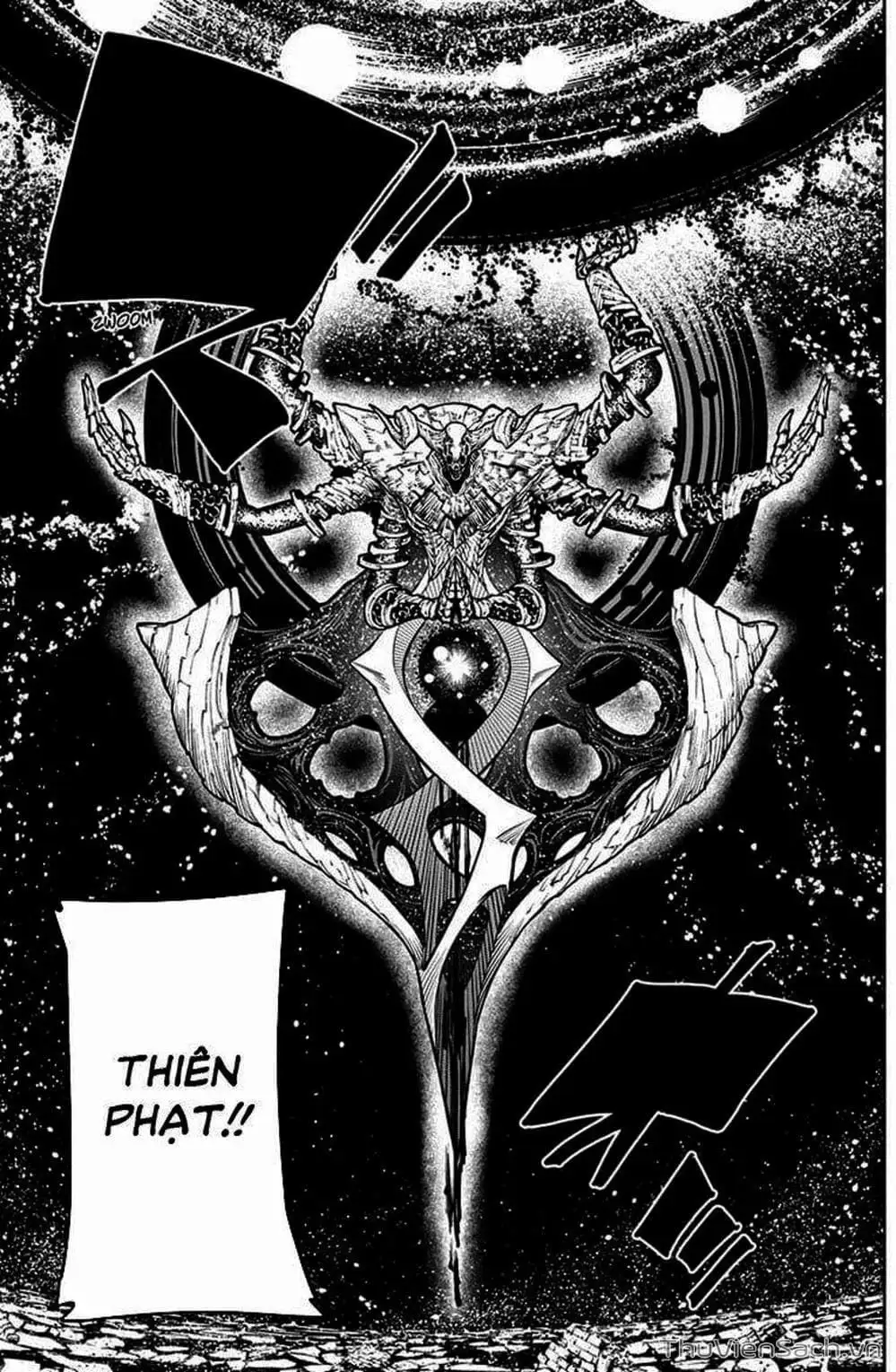 Truyện Tranh Mashle: Ma Thuật Và Cơ Bắp trang 4