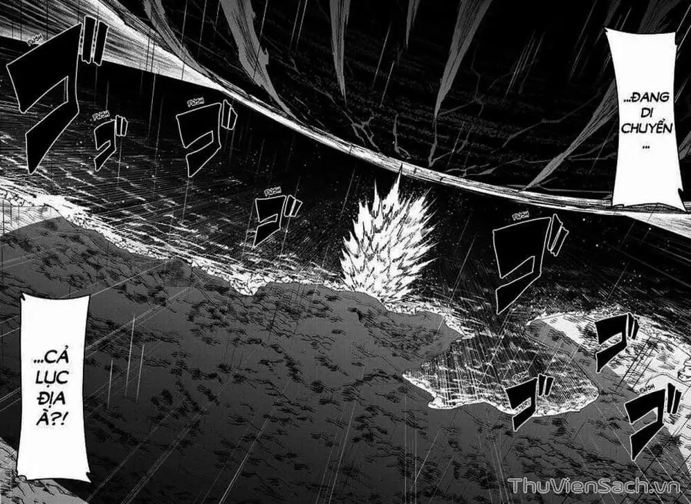 Truyện Tranh Mashle: Ma Thuật Và Cơ Bắp trang 4