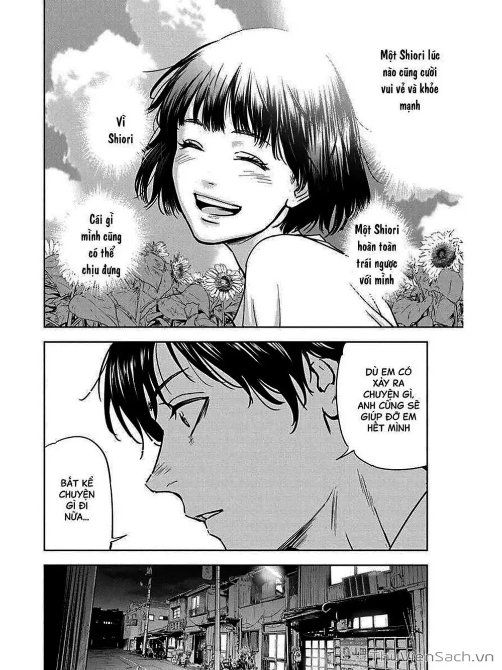 Truyện Tranh Lựa Chọn Đẫm Máu - Massacre Happy End trang 5