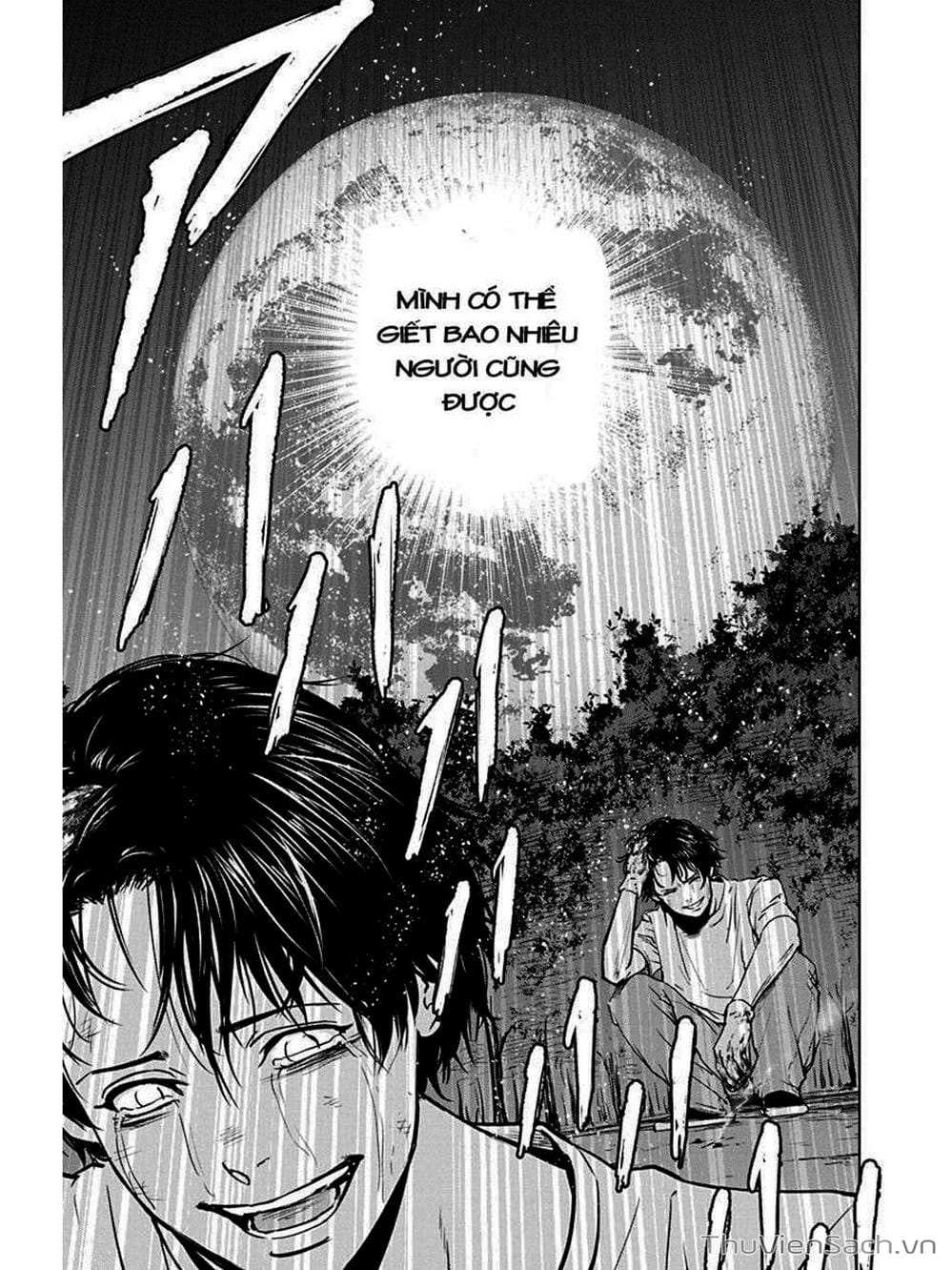 Truyện Tranh Lựa Chọn Đẫm Máu - Massacre Happy End trang 5