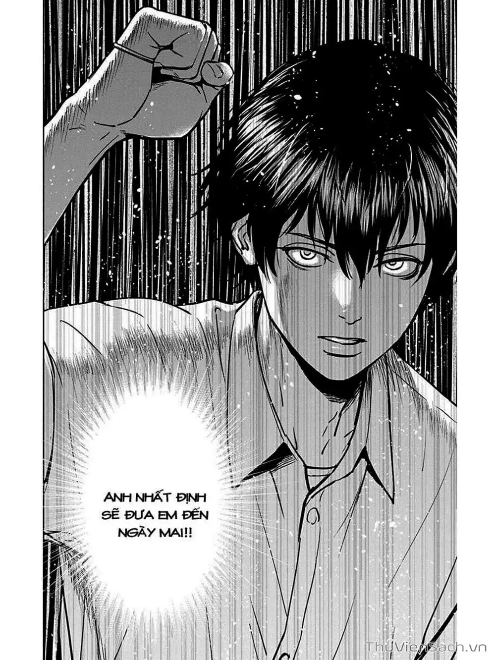 Truyện Tranh Lựa Chọn Đẫm Máu - Massacre Happy End trang 5