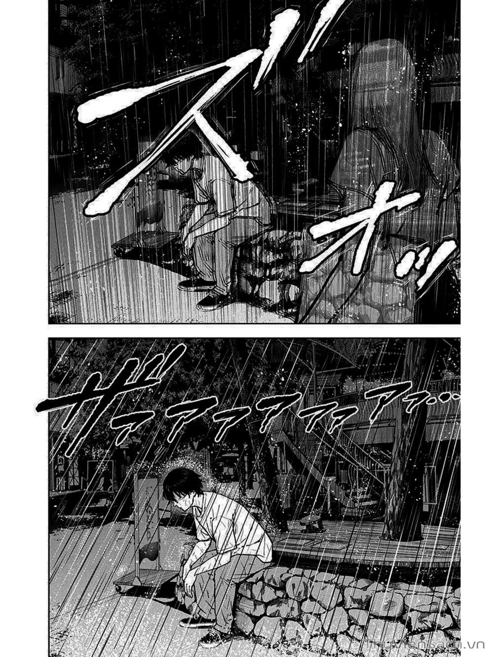 Truyện Tranh Lựa Chọn Đẫm Máu - Massacre Happy End trang 5