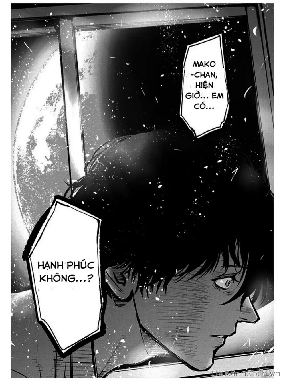 Truyện Tranh Lựa Chọn Đẫm Máu - Massacre Happy End trang 5