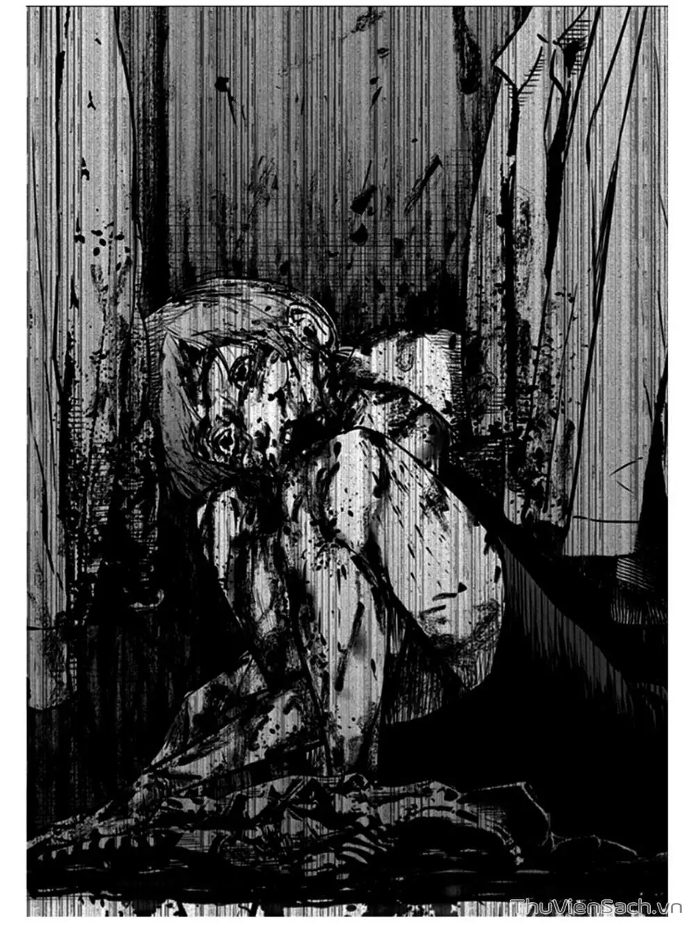 Truyện Tranh Lựa Chọn Đẫm Máu - Massacre Happy End trang 5